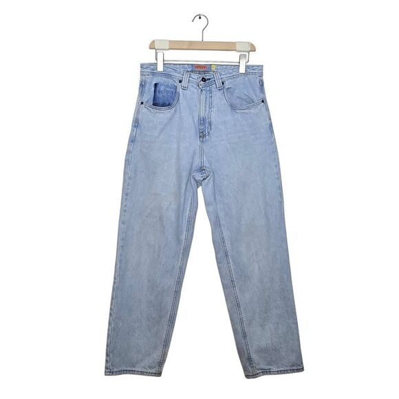 Empyre Other - Empyre Loose Fit Jeans Men's Size 30 Blue Denim Skate